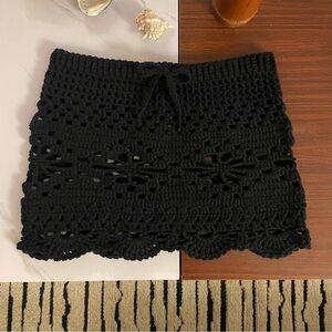 Crochet Skirt
